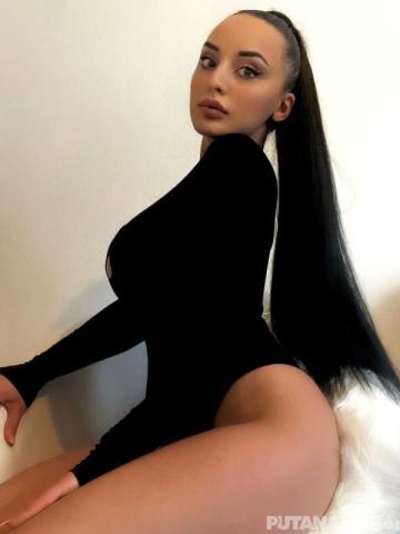 Индивидуалка Ксения Фотография 3
